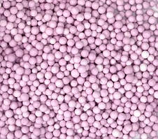 Пінопластові кульки 2-4 мм (0,5 л) Макарун лілова