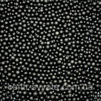 Пінопластові кульки 2-4 мм (0,5 л) Чорний