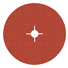 Фібровий диск 3M Cubitron II 787C, D125 / P120 (уп. - 25 шт.)