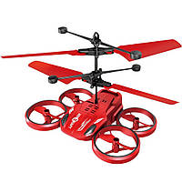 Дитячий гелікоптер на радіокеруванні Induction Flyer акумуляторний