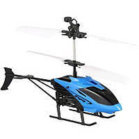 Дитячий гелікоптер на радіокеруванні JM-9196A акумуляторний з пультом та сенсорним керуванням