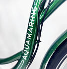 Електровелосипед Dorozhnik Akvamarin 2 26" (500W 36V 16Ah) ПЛАСТИКОВЫЙ БОКС, фото 5