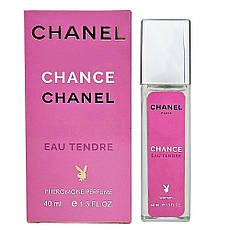 Chanel Chance Eau Tendre Pheromone Parfum жіночий 40 мл, фото 3