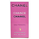 Chanel Chance Eau Tendre Pheromone Parfum жіночий 40 мл, фото 6