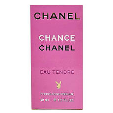 Chanel Chance Eau Tendre Pheromone Parfum жіночий 40 мл, фото 5