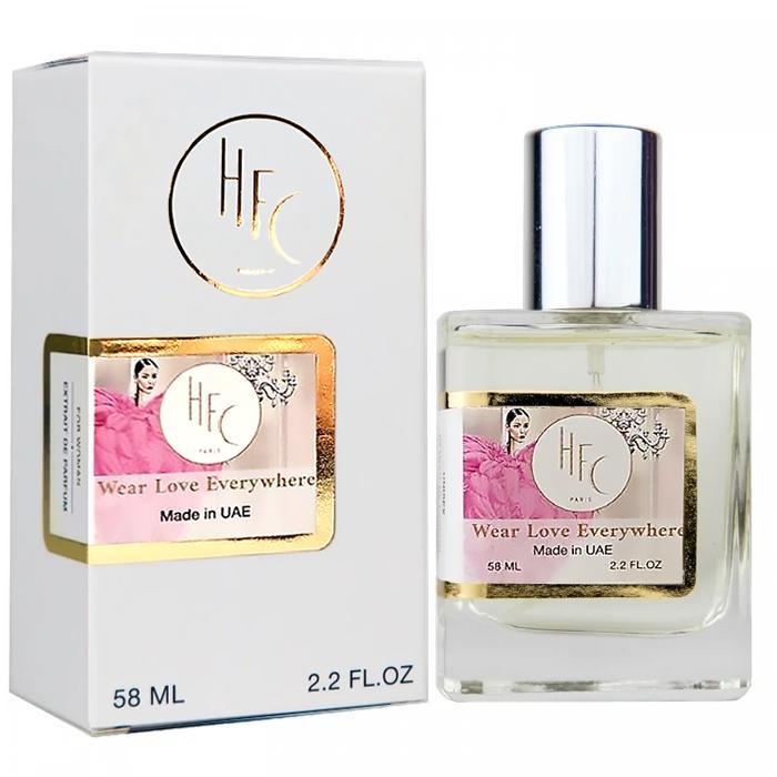 Haute Fragrance Company Wear Love Everywhere Perfume Newly женский 58 мл, фото 1