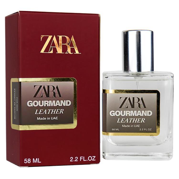 Zara Gourmand Leather No0059 Perfume Newly чоловічий 58 мл, фото 1