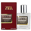 Zara Gourmand Leather No0059 Perfume Newly чоловічий 58 мл, фото 3