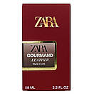 Zara Gourmand Leather No0059 Perfume Newly чоловічий 58 мл, фото 5