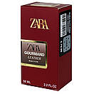 Zara Gourmand Leather No0059 Perfume Newly чоловічий 58 мл, фото 6