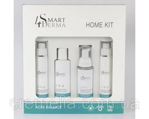 Smart 4 Derma ACNE BALANCE HOME KIT, фото 1