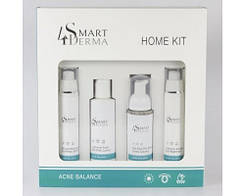 Smart 4 Derma ACNE BALANCE HOME KIT