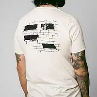 Тактична футболка Ferro Concepts Smoke Break колір natural