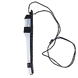 Маячок E-lite IR Velcro Safety водонепроникний інфрачервоний на каску, фото 3