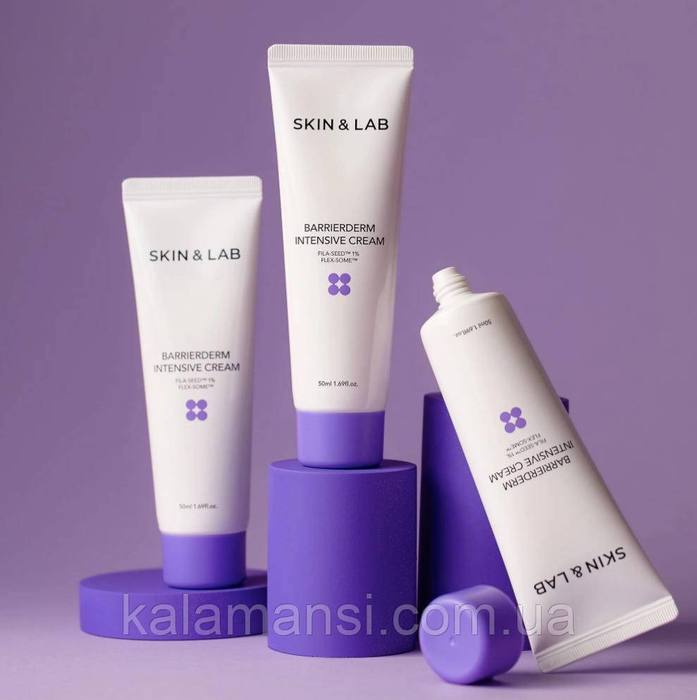 Інтенсивний барєрний крем SKIN&LAB Barrierderm Intensive Cream 50 ml