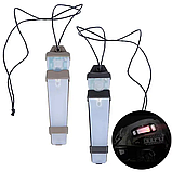 Маячок E-lite IR Velcro Safety водонепроникний інфрачервоний на каску, фото 4