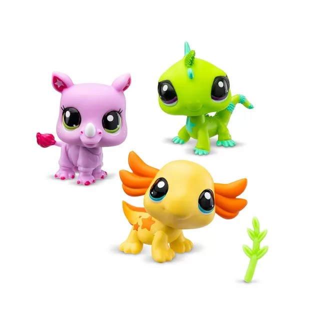 Ігровий набір Littlest Pet Shop – Настрій дикої природи 00557