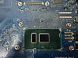 Материнська плата для ноутбука Dell Latitude 5580 | LA-E091P | SR342 | i5-7200U, фото 3