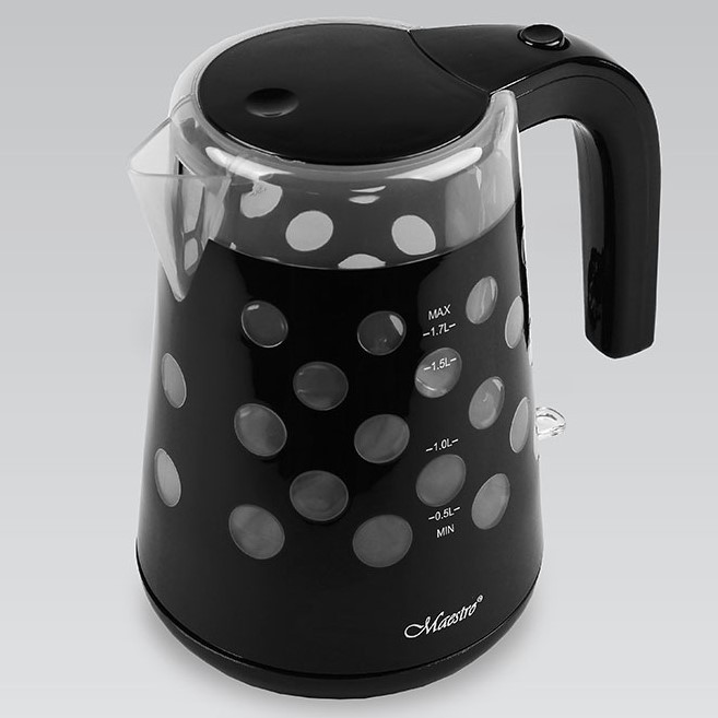 Електричний чайник Maestro MR-045 1700 ml / 2200 Вт, фото 1