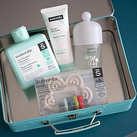 Набір дитячої косметики Suavinex Dreams, blue