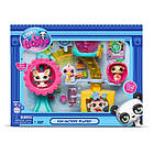 Ігровий набір Littlest Pet Shop – Фабрика розваг 00519, фото 4
