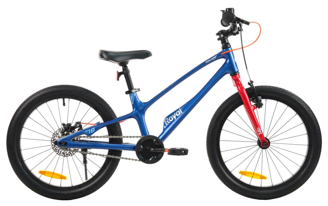 Велосипед дитячий ROYAL BABY SPACE SHARK 18 BMX MG ORIGINAL