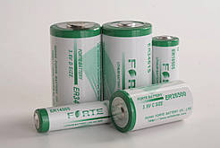 Батарея Forte ER26500/T,3.6V,С,9000mAh