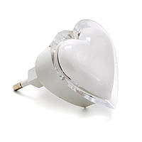 Нічник VARGO LED, серце, RGB, NL107 (V-115732)