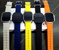 Розумний Bluetooth годинник Smart Watch з крокоміром, керування музикою, вбудованим календарем, камерою smart watch 8