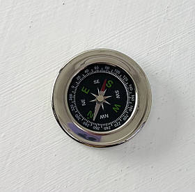 Компас металевий корпус В коробці (10060)