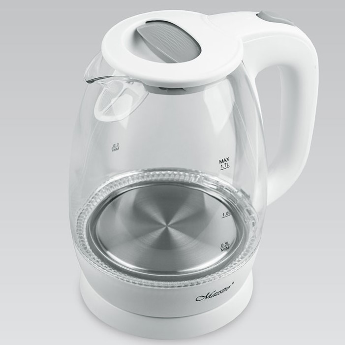 Електричний чайник Maestro MR-063 1700 ml / 2000 Вт, фото 1