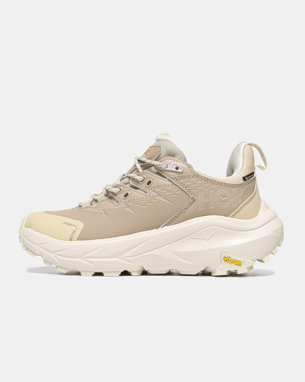 Кросівки Hoka Kaha 2 Low Gore-Tex Shifting Sand Beige / Хока Каха 2 Гор Текс Шифтинг Низькі