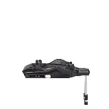 База з опорною ногою Carrello Vega з ISOFIX, фото 4