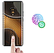 Захисне скло 2 шт CDK для Motorola Edge 50 Fusion UV Curved (015456) (clear), фото 6