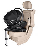 База з опорною ногою Carrello Vega з ISOFIX, фото 5