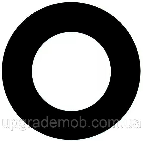 Скло камери Xiaomi Redmi Note 12S/Redmi Note 12 Pro 4G без рамки маленьке, фото 1