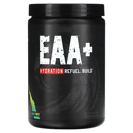 Nutrex EAA Hydration 390 g (30 srv) Maui Twist, фото 1