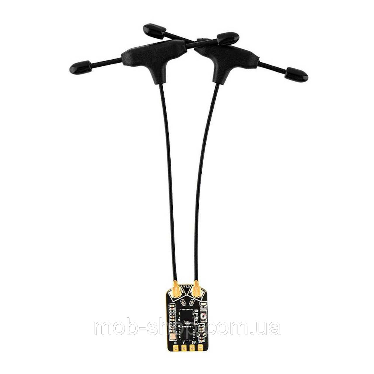 Приймач Radiomaster RP3 V2 ELRS Nano RX модуль для квадрокоптера дрону