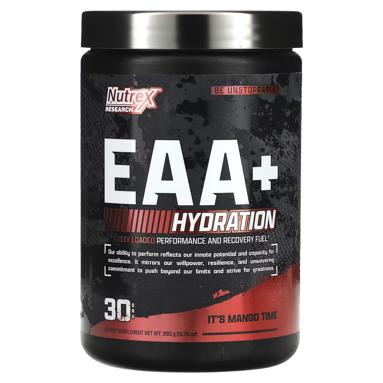 Nutrex EAA Hydration 390 g (30 srv) Mango Time