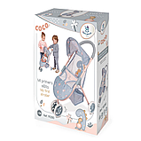 Коляска лялькова прогулянкова DeCuevas CoCo, фото 10