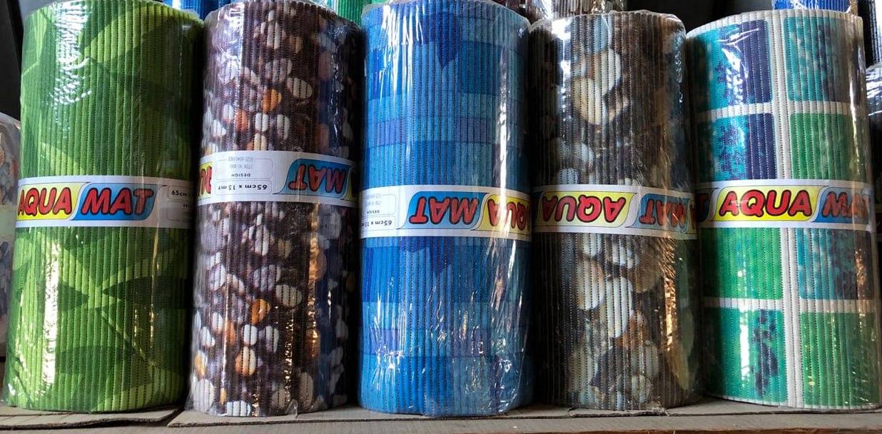 Універсальний килимок Аквамат 65 рулонний 15 метрів