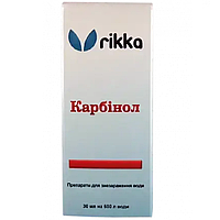 Карбінол Rikka знезаражувальний засіб проти зовнішніх паразитів 30 мл