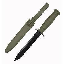 Ніж тактичний Glock 78 Feldmesser, Колір: Olive