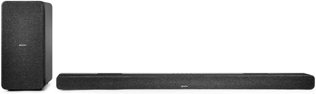 Саундбар з бездротовим сабвуфером Denon DHT-S517