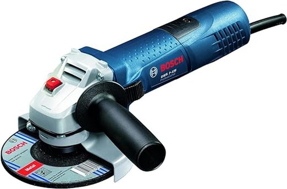 Болгарка (кутова шліфувальна) Bosch GWS 7-125 (0601388108)