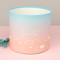 Шляпна коробка "Dream Time" 20 см