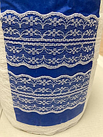 Мереживо "Алюр" (4,5 см х 10 м) Айворі