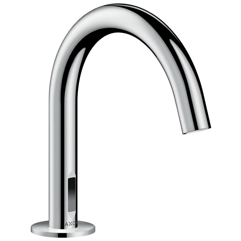 Змішувач для умивальника сенсорний HANSGROHE AXOR Uno хром латунь 38010000, фото 1