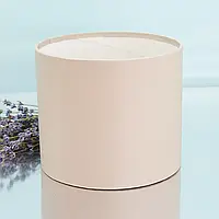 Шляпна коробка "Мокко" 16 см