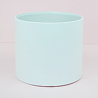 Шляпна коробка "Айворі перламутрова" 16 см